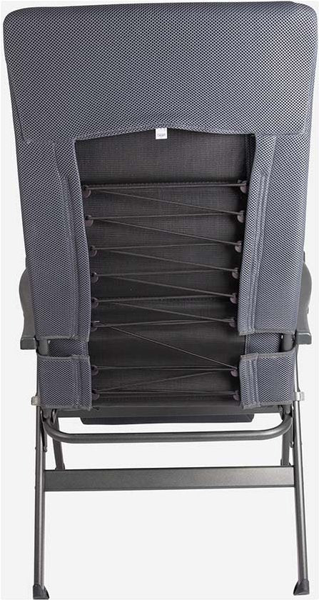 Crespo - Relaxstoel - AP/242 - Air-Deluxe - Grijs