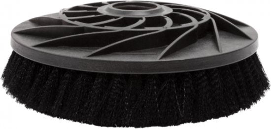 Batavia Twin Brush zachte borstel (zwart) - Geschikt voor de schoonmaakborstel Twin Brush® Gebruik voor oppervlakken zoals: caravans & boten