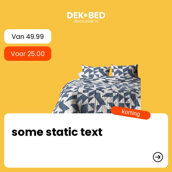 Dekbed-Discounter - Sleeptime Lazy Wasbaar dekbed 140 x 200 cm - Inclusief 1 kussensloop - Wasbaar op 40 graden - All season dekbed - Mado