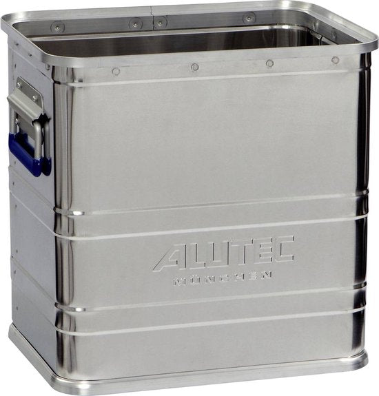 ALUTEC - Opbergbox - LOGIC - 32 - L - aluminium