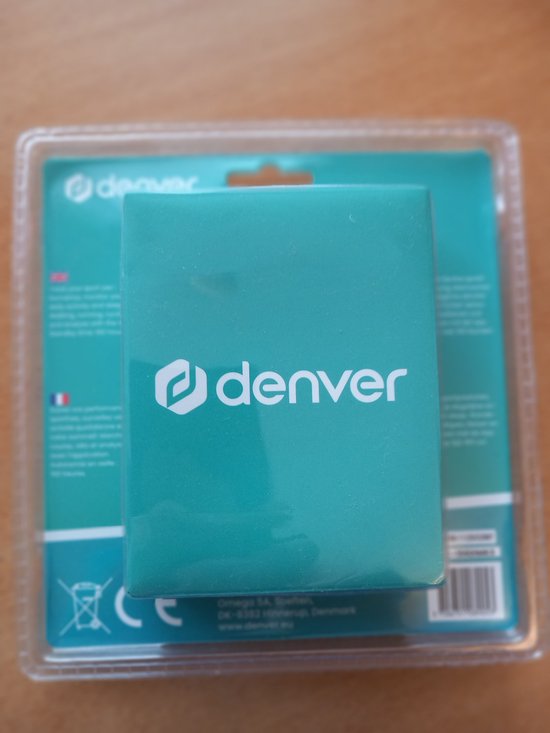 Denver - Bluetooth Sporthorloge / sport horloge