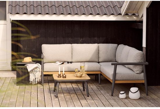 Sola kussenbox 76L zwart