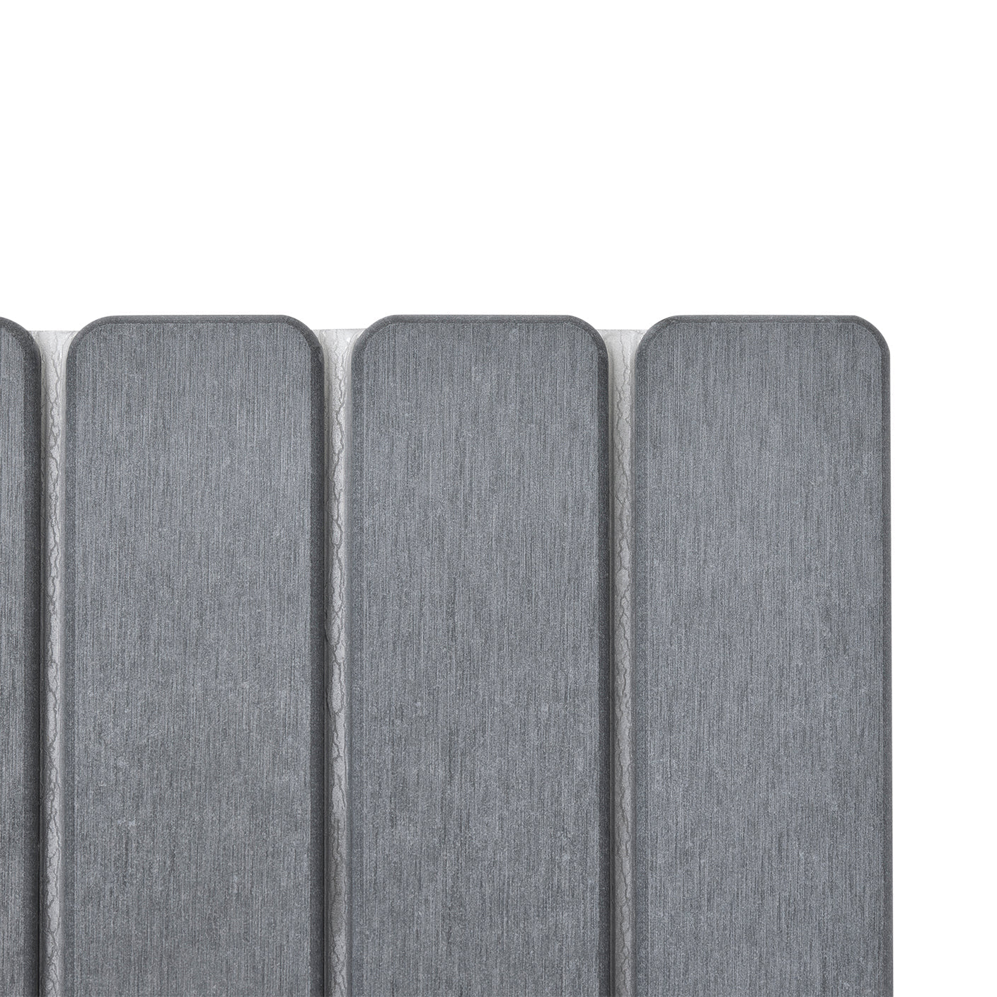 SoBuy SDA10-HG Antislip badmat van diatomeeënaarde - Grijs - 59 x 39 x 1 cm
