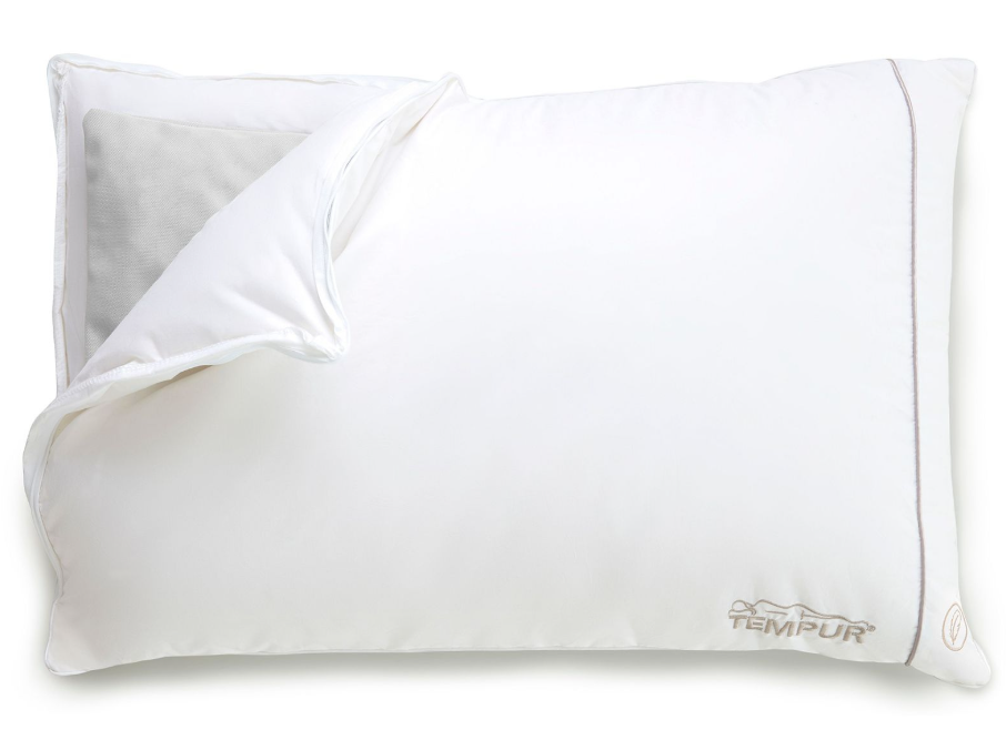 Tempur Down Luxe Hoofdkussen 70x50cm 83400097