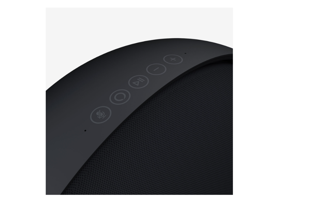 Defunc - HOME Large – Zwart -Multiroom - Wi-Fi - Bluetooth - Speaker