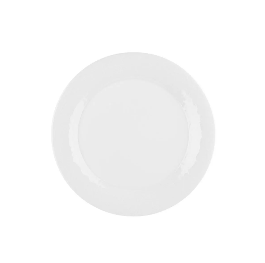 Rosenthal Geometrica Dinerborden Set 2 – Porselein Wit Ø 27 cm