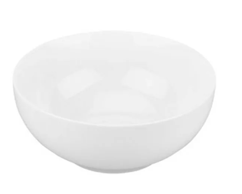Rosenthal Set van 2 Cerealborden, Porselein, 14 cm, Wit