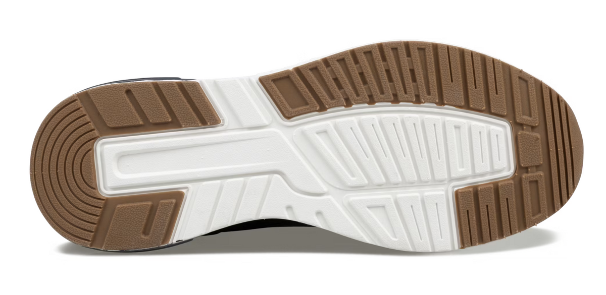 PME Legend Noselifter Sneakers Heren - Zwart - Maat 45 – Sportief Multimatariaal Comfort