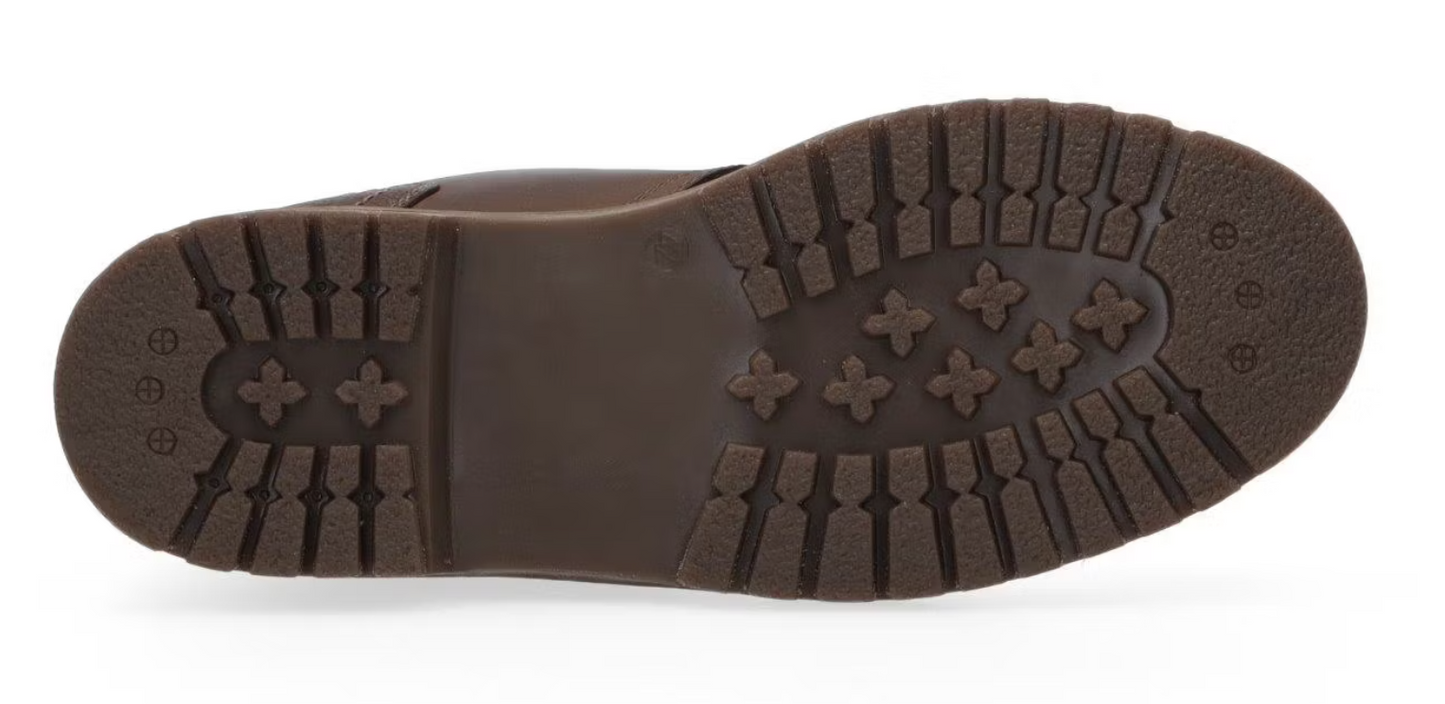 Australian Footwear Sydney Boots Heren – Donkerbruin – Maat 44