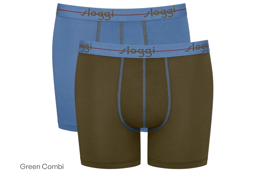 Sloggi Men Start Boxershort – 6 Stuks – Heren - Maat XXL
