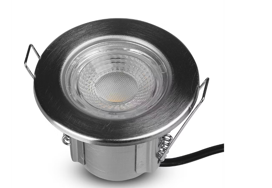 V-Tac VT-885 LED Inbouwspots – 10 Stuks – 5W – 3000K/4000K – IP65 – Met Samsung LED-Chip