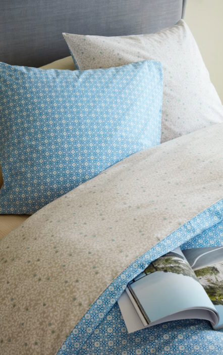 Jalla Garrigue Dekbedovertrekset – 240 x 220 cm – 100% Katoen – Natuurlijk Comfort