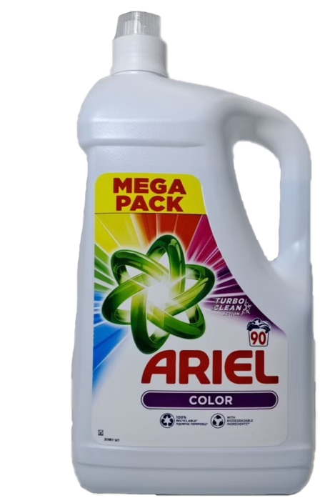 ARIEL Gel Kleur 4,5 l (90 wasbeurten)