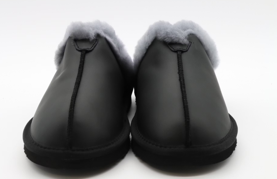 Alpacas Footwear Zachte Heren Pantoffels - Maat 43
