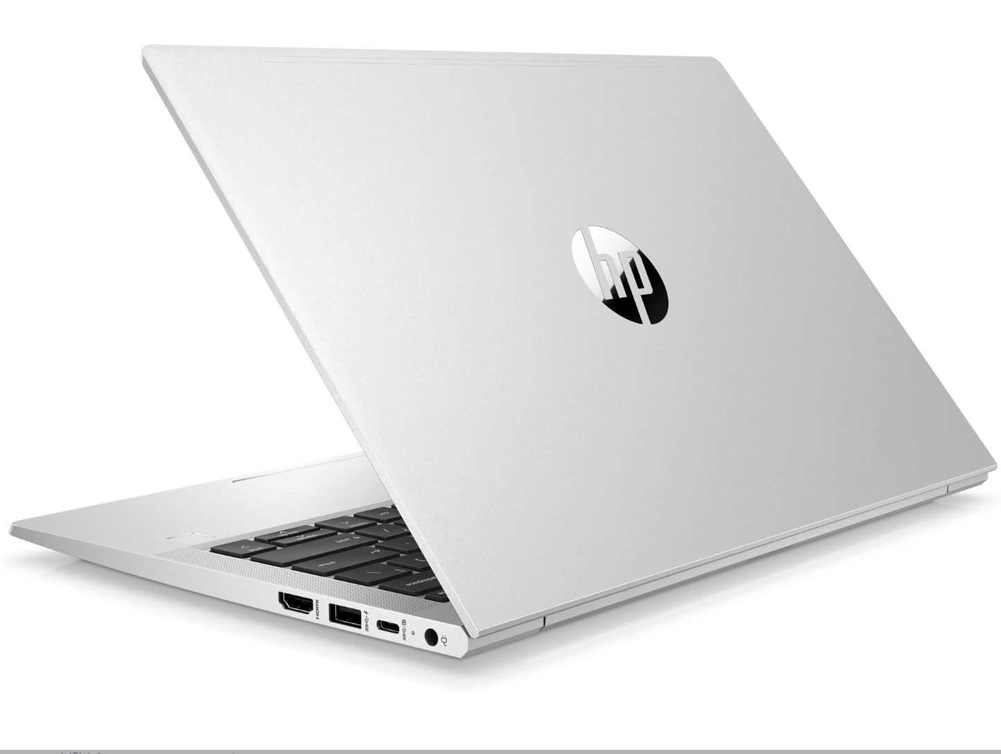 Hp ProBook 430 G8 - 13,3 Inch Full HD Laptop - Intel Core i5 11e Gen - 16GB RAM - 256GB SSD - Zilver - QWERTY