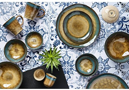 Essensiele Servies - 18 stuks