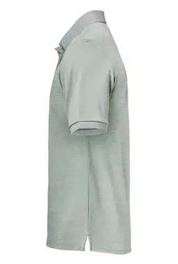 Tenson TXlite Melange Polo 465018060 - Grijsgroen - 4XL
