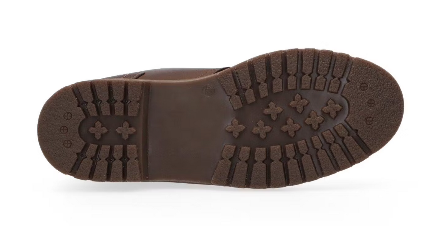Australian Footwear Sydney Boots - Donkerbruin Leder - Maat 42