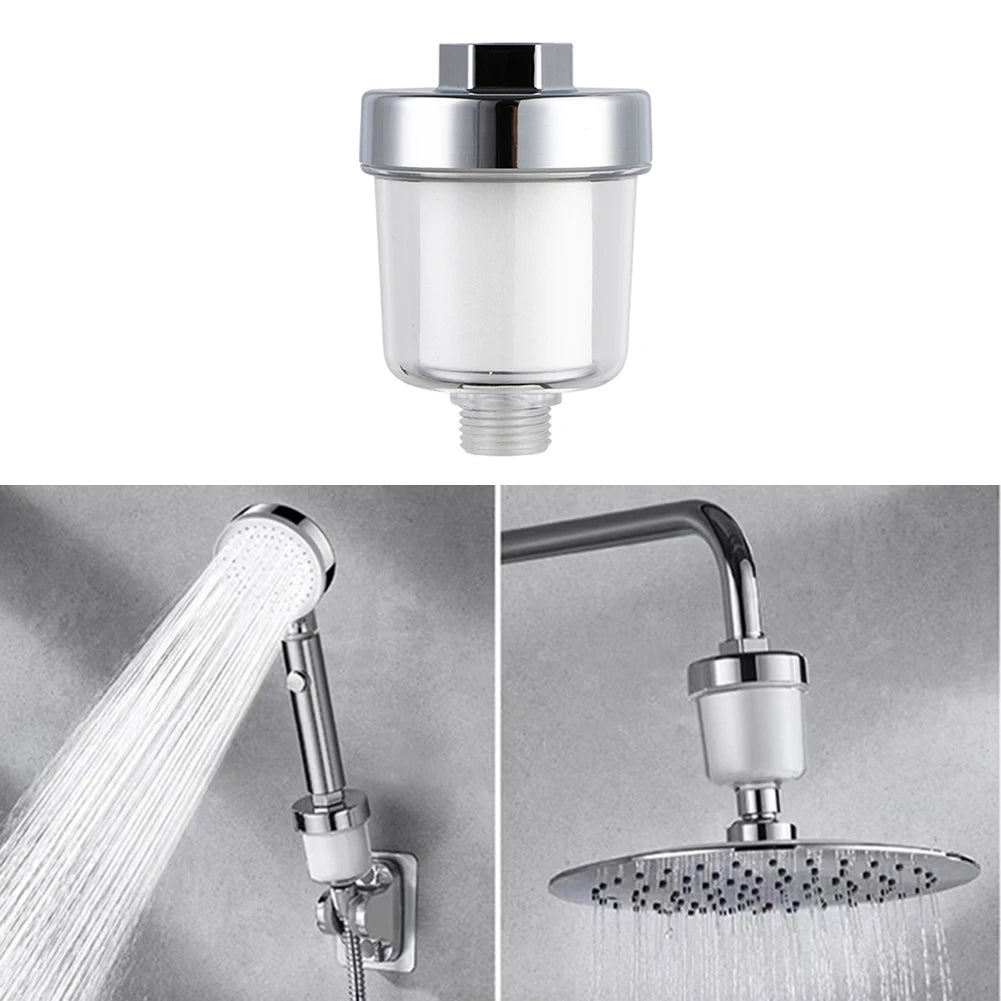 Kraanfilter - 4Filters - Waterbesparend - Universeel - 99%Kranen - Wit