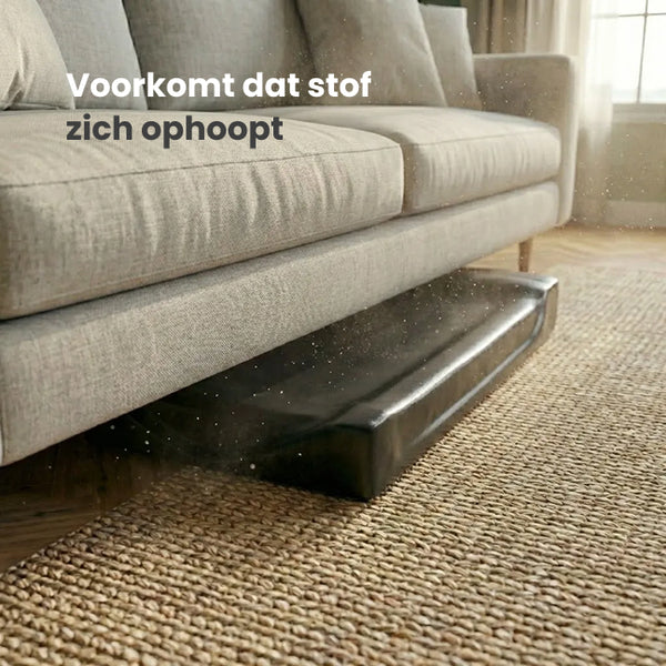 Moovv Stofhoes voor loopband – bescherming tegen stof, vuil en vocht