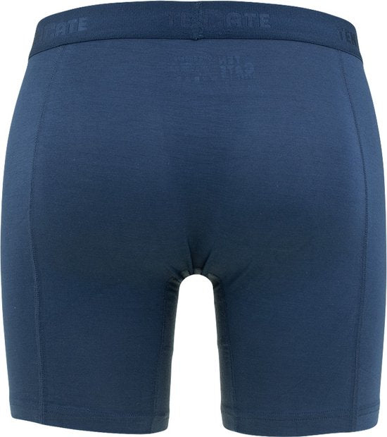 Ten Cate Basics long shorts navy 2 pack voor Heren | Maat M