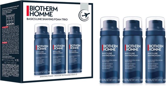 Biotherm Homme Scheerfoam 150 ml