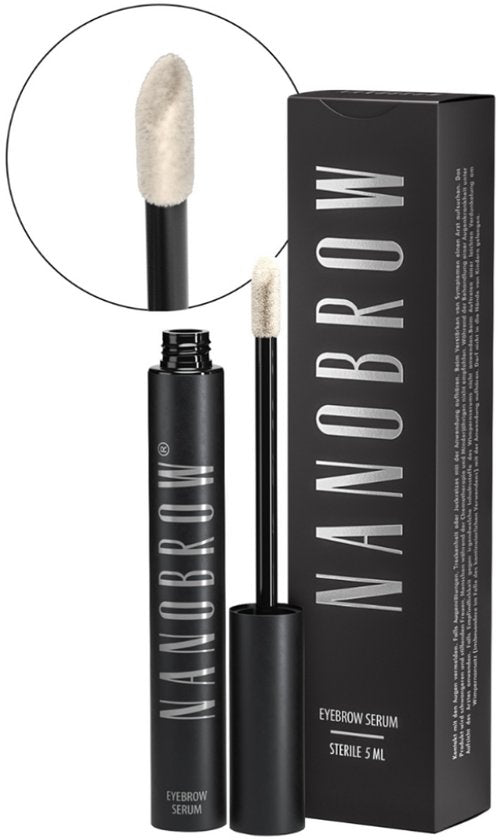 Nanobrow Wenkbrauw Serum