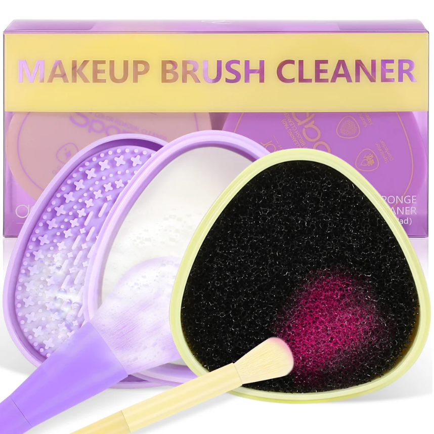 Docolor Make-upkwasten Reinigingsdoos Set