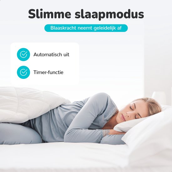 Bloomfold Toren Ventilator - 38 inches - Zwart - Afstandsbediening - Slaapstand - 12 uur Timer - Full Led Display