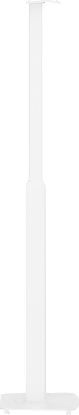 VDD - Vloerstandaard - Kleur: Wit - 25x25x72 cm