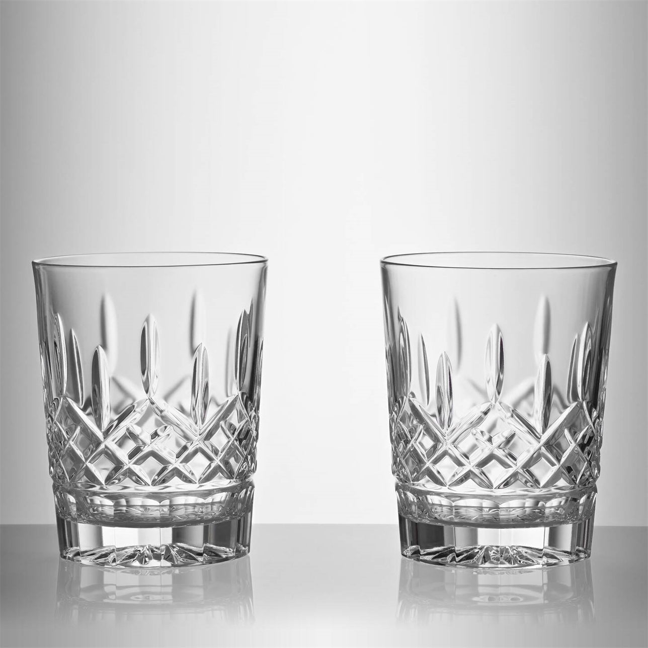 Waterford - Lismore - Luxe - Set van 2 - Kristalglas - 12.5 OZ -