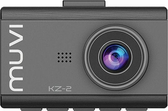 Veho Muvi - KZ-2 PRO Drivecam, 4K, Breedbeeld Dashcam