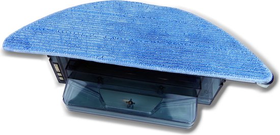 Blaupunkt Bluebot XBOOST Watertank - Accessoire set