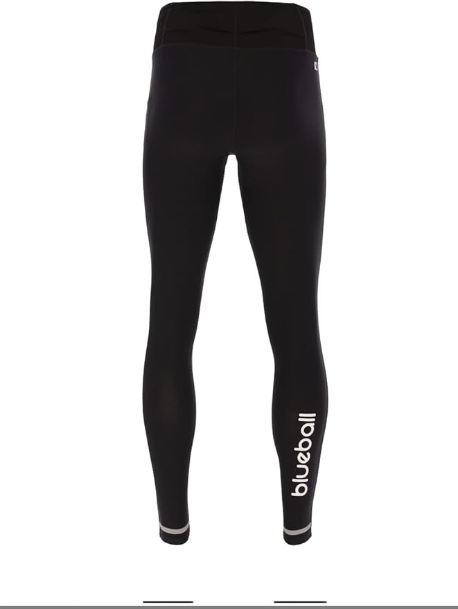 Blueball Lange Sportbroek - Dubbele Compressie - Heren - Zakken - Maat XS