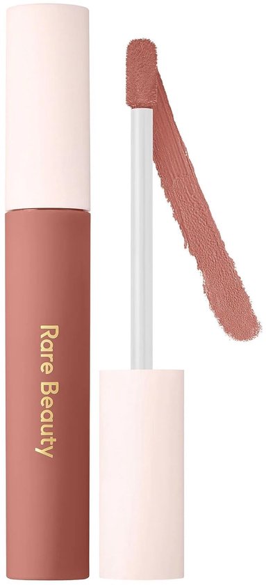 Rare Beauty Lip Soufflé Matte Lip Cream – Luchtige Matte Lip Cream – Courage