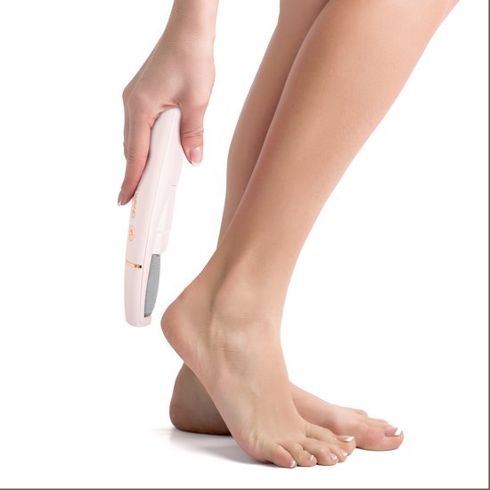 Velform Pedi Wand voetvijl