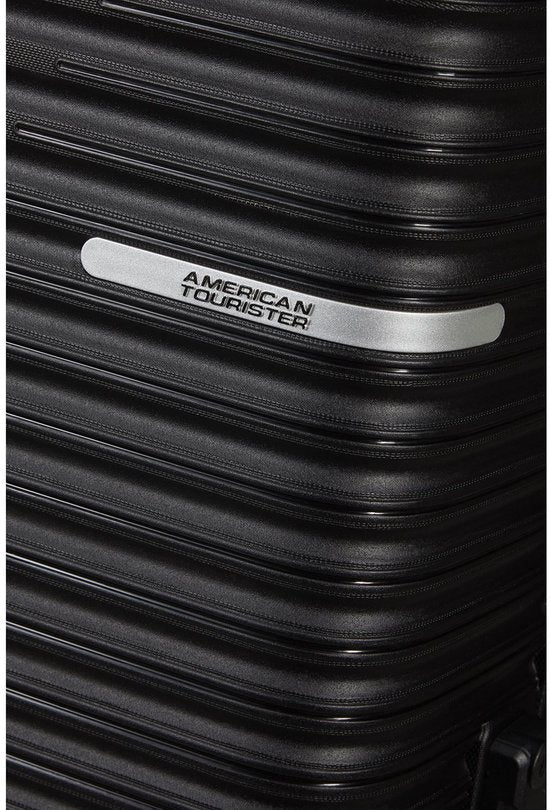 American Tourister Reiskoffer - Liftoff Spinner L 79/29(4wiel) - Zwart - 3.5 kg
