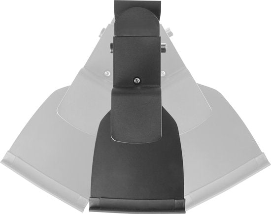 VDD Gaming - Speaker Standaard - Wandbevestiging - Max. 7kg - 25x12.4x20cm - Zwart