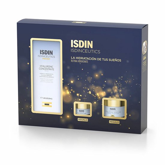 Cosmetica Set Isdin ISDINCEUTICS 3 Onderdelen
