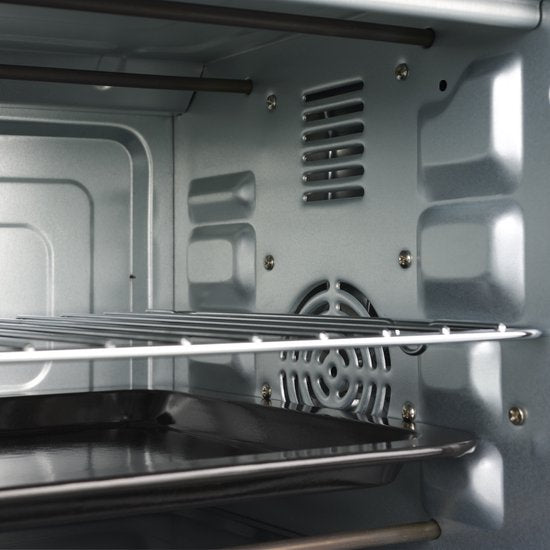 Tristar OV-3650 - Mini Oven - 20L - 1300W - Vrijstaand - Zwart