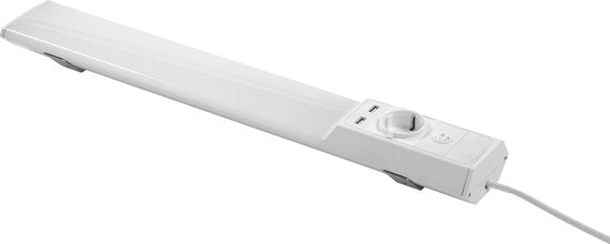 LEDVANCE LINEAR Flat Socket USB-onderkastverlichting 1-W