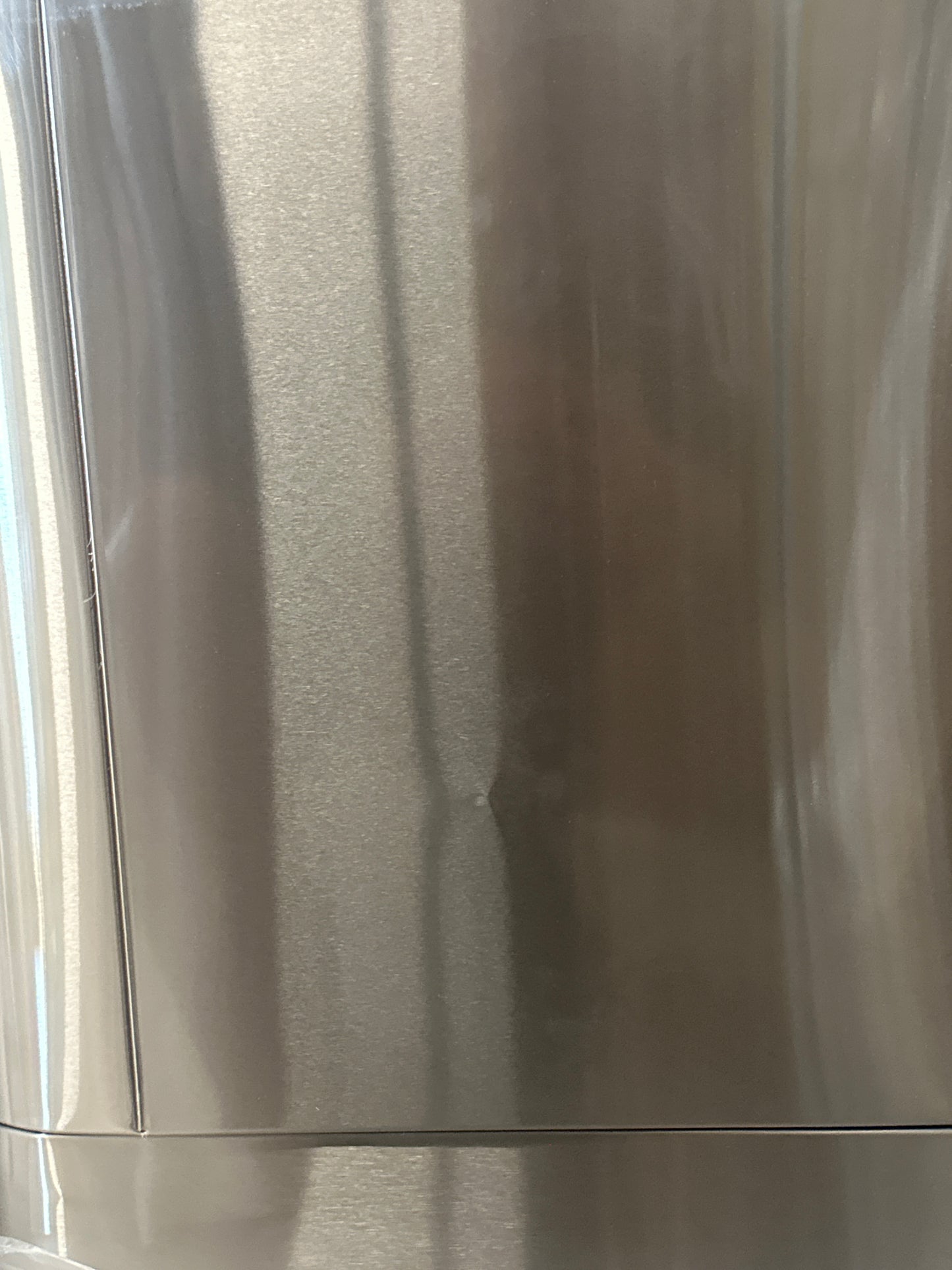 Umuzi Cleaning Zilveren Prullenbak - Met Sensor en Pedaal - 4 Compartimenten - Eenvoudig Afval Scheiden - RVS - 70 Liter - Recyclen - 42 x 30 x 80 cm