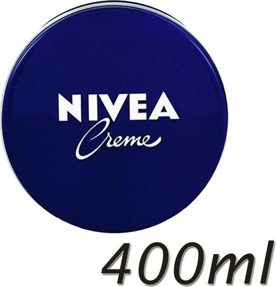 Nivea - Hydraterende Crème Nivea - Unisex - 400 ml