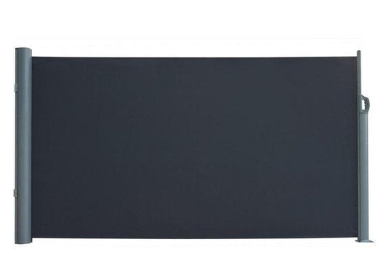 Uittrekbaar zonne- / windscherm - 300 x 140 cm