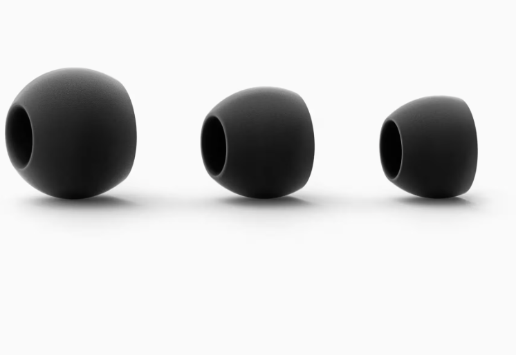 Porsche Design Wireless In-Ear Bluetooth 5.0 Oordopjes Grijs – Premium Designer Oplaadcase
