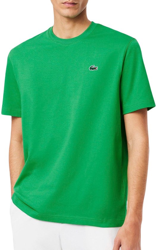 Lacoste Sport Ultra Dry Performance T-shirt Heren - Maat XS