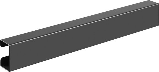 VDD Magnetische Kabelgoot voor Bureau - De Ultieme Kabelorganizer - 30 - 40 cm - Zwart