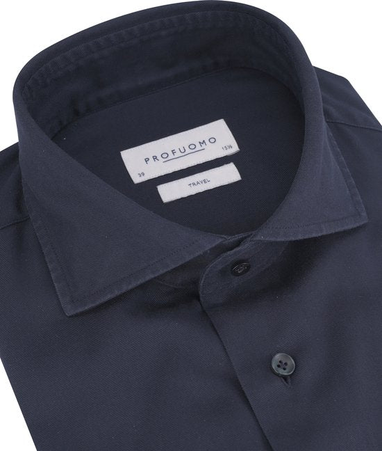 Profuomo Travel Overhemd Heren - Maat 40