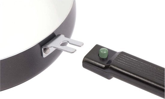 Bo-Camp - Steelpan - Sprint ECO - Afneembare steel - Ø 16 cm