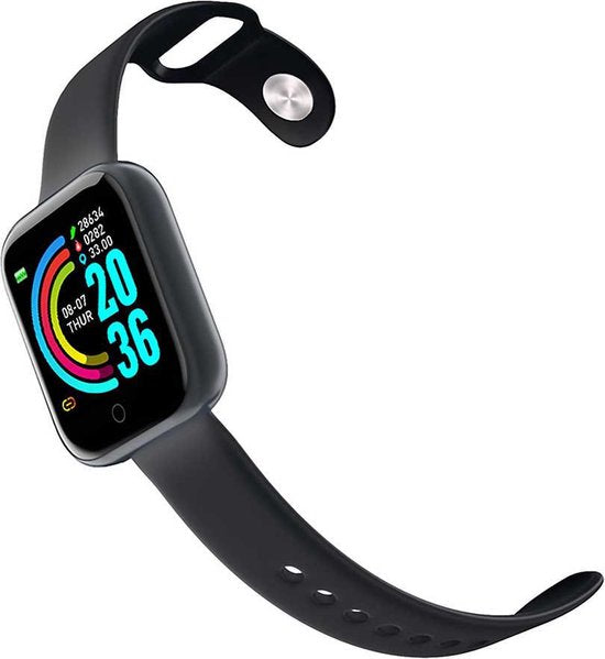 TRAINERBEAT - Smartwatch Groen